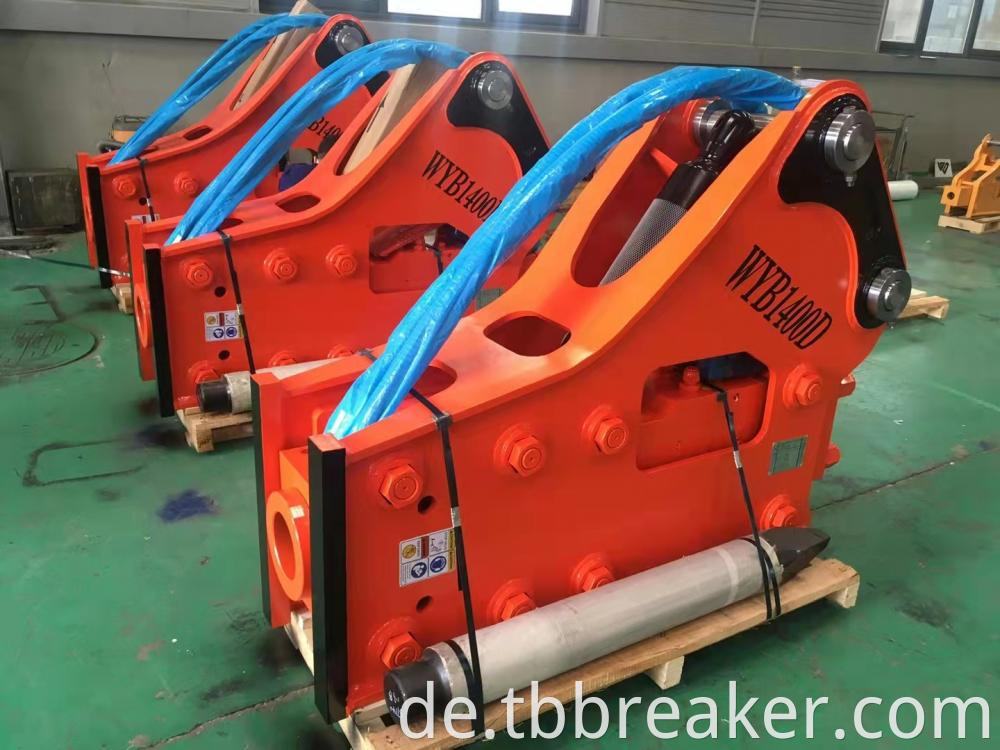 140d Breakers